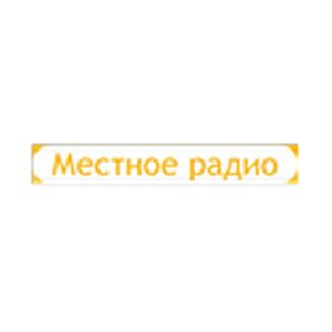 Logotipo de la emisora ​​de radio Mestnoe Radio 102.0 FM