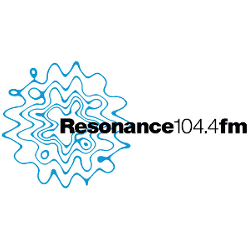Logo of radio station Resonance FM