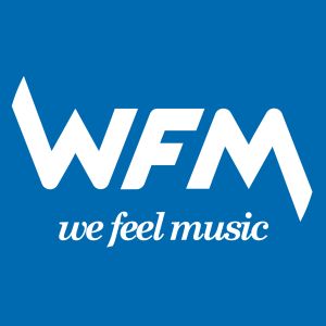Logo of radio station Radio WFM
