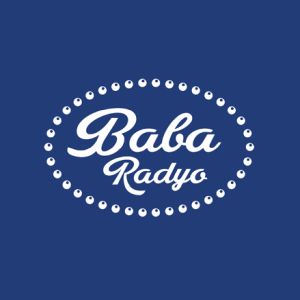 Logo of radio station Baba Radyo