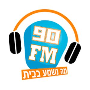 Logo of radio station Radio 90 FM