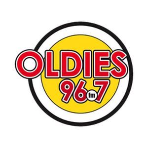 Logo of radio station CJWV Oldies 96.7 FM