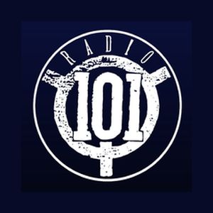 Logo of radio station Radio 101