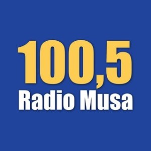 Logo of radio station Radio MUSA