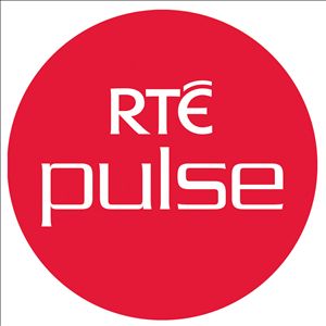 Logo of radio station RTÉ Pulse
