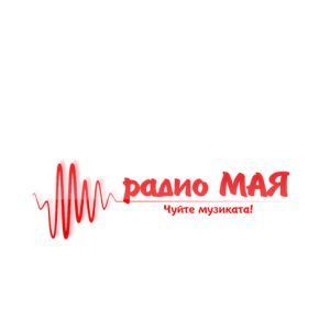 Logo of radio station Радио Мая (Radio Maia)