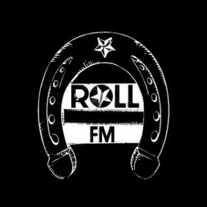 Logo of radio station Roll FM
