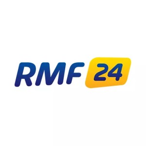 Logo of radio station RMF24