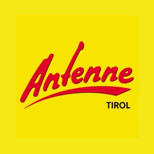 Logo of radio station Antenne Tirol
