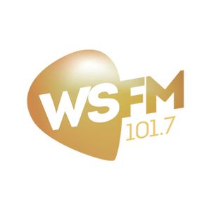 Logo of radio station 101.7 WSFM