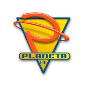Logo de la station de radio Planeta FM