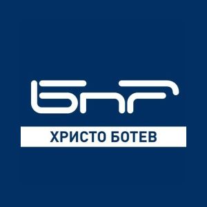 Logo of radio station БНР Програма "Христо Ботев" (BNR Botev)	