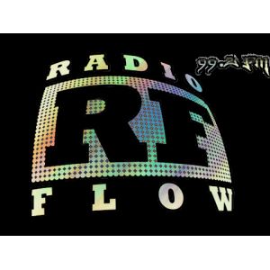 Logotipo de la emisora ​​de radio Radio Flow