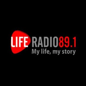 Logo of radio station Life Radio