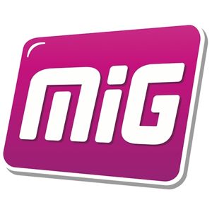 Logo of radio station MIG