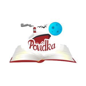 Logotipo de la emisora ​​de radio Rádio Povídka