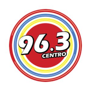 Logo of radio station Radio Centro 96.3 FM