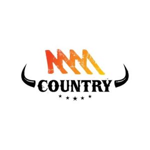 Logo of radio station Triple M Country